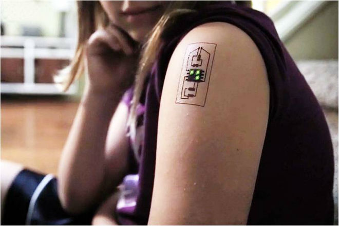 Tech Tats: nuevos biowearables que monitorean tu salud